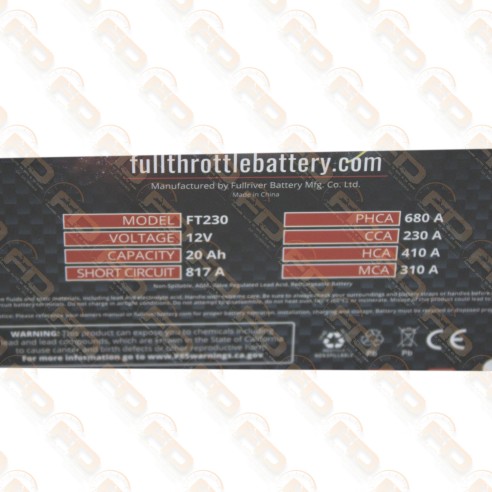 BATTERIA