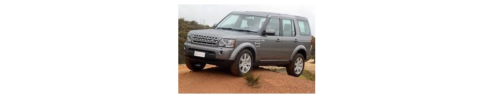 Land Rover Discovery tutti i modelli